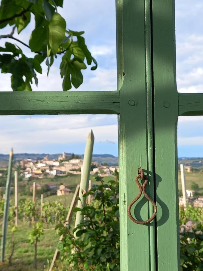 I Quattro Grappoli Bed & Breakfast Neive Dış mekan fotoğraf